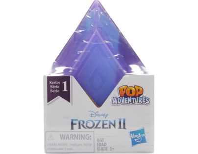 Hasbro Frozen 2 Prekvapenie v ľade fialový diamant