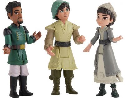 Hasbro Frozen 2 Prekvapenie v ľade svetlo modrý diamant