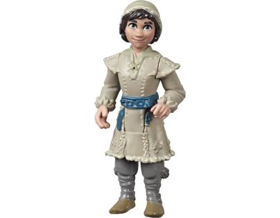 Hasbro Frozen 2 Prekvapenie v ľade svetlo modrý diamant