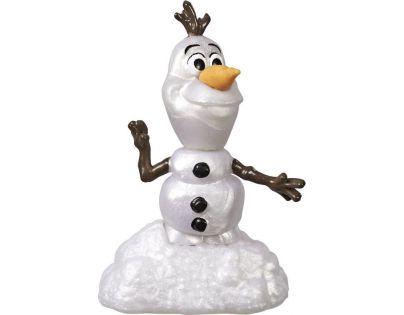 Hasbro Frozen 2 Prekvapenie v ľade svetlo modrý diamant