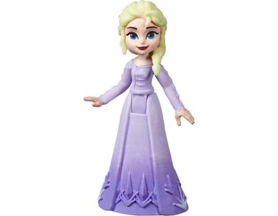 Hasbro Frozen 2 Prekvapenie v ľade svetlo modrý diamant