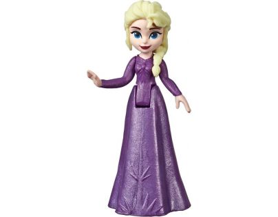 Hasbro Frozen 2 Prekvapenie v ľade svetlo modrý diamant