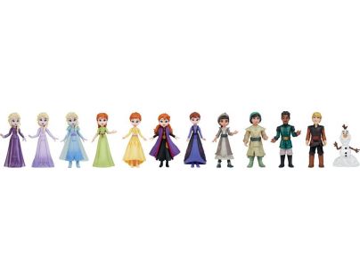 Hasbro Frozen 2 Prekvapenie v ľade svetlo modrý diamant