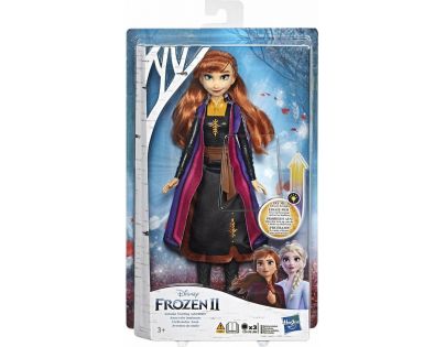 Hasbro Frozen 2 Svietiaca Anna
