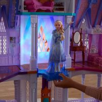 Hasbro Frozen 2 Veľký hrad Arendelle 5
