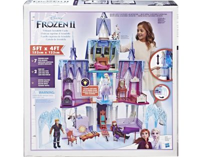 Hasbro Frozen 2 Veľký hrad Arendelle