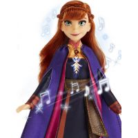 Hasbro Frozen 2 Spievajúca Anna - Poškodený opbal 2