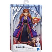 Hasbro Frozen 2 Spievajúca Anna - Poškodený opbal 6