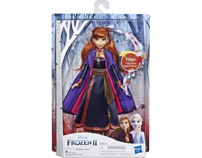 Hasbro Frozen 2 Spievajúca Anna