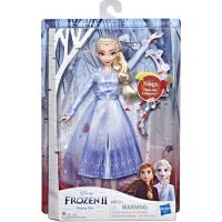 Hasbro Frozen 2 Spievajúca Elsa 4