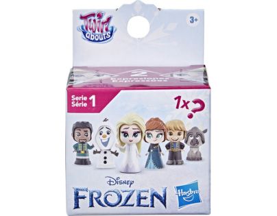 Hasbro Frozen II Surprise Figúrka série 1