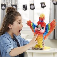 Hasbro Fur Real Friends Mluvící papoušek 3