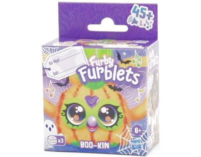 Hasbro Furby Furblet Boo Kin