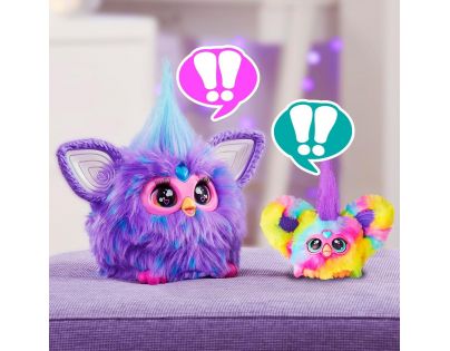 Hasbro Furby Furblets Ray Vee
