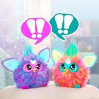 Hasbro Furby Fialové farby CZ verzia - Poškodený obal 4