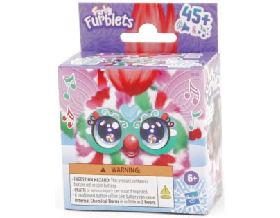 Hasbro Furby Furblet Pep mint