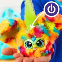 Hasbro Furby Game on Gamer Furblet 6