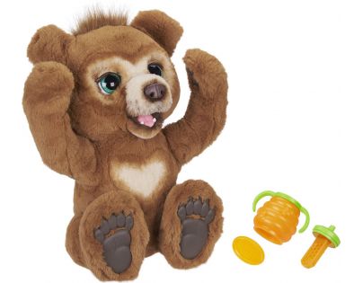 Hasbro FurReal Blueberry medvěd - Poškodený obal