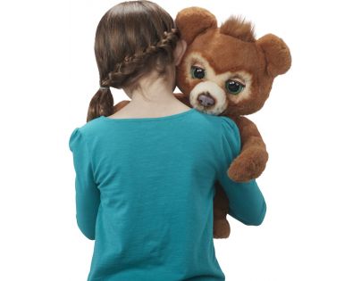 Hasbro FurReal Blueberry medvěd - Poškodený obal
