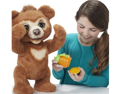 Hasbro FurReal Blueberry medvěd - Poškodený obal