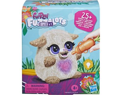 Hasbro Furreal Friends Fuzzalots 2 škrečok