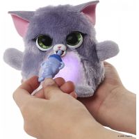 Hasbro Furreal Friends Fuzzalots Kočka 5