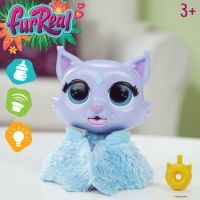 Hasbro Furreal Friends hladný maznáčik mačička 4