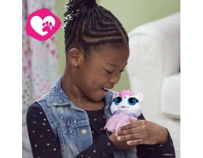Hasbro Furreal Friends hladový mazlíček jednorožec