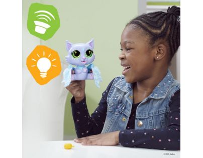Hasbro Furreal Friends hladný maznáčik mačička