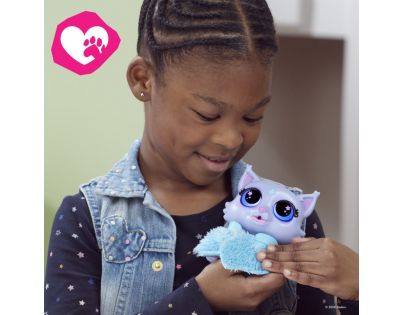 Hasbro Furreal Friends hladný maznáčik mačička