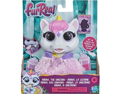 Hasbro Furreal Friends hladový mazlíček jednorožec