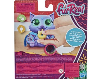 Hasbro Furreal Friends hladný maznáčik mačička