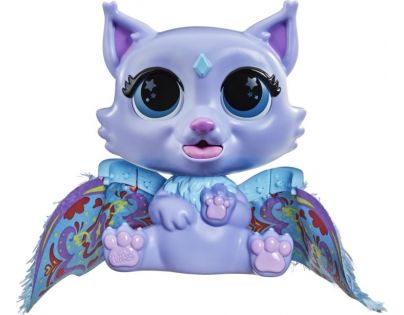 Hasbro Furreal Friends hladný maznáčik mačička