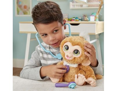 Hasbro FurReal Friends opička Zandi