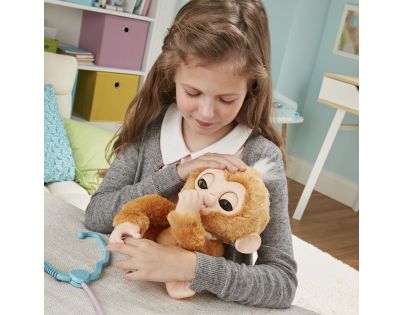 Hasbro FurReal Friends opička Zandi