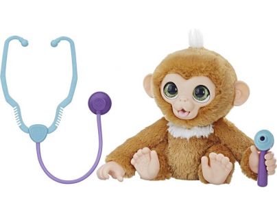 Hasbro FurReal Friends opička Zandi