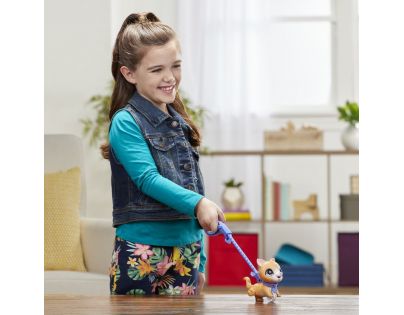 Hasbro FurReal Friends Peealots malá kočka
