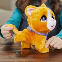 Hasbro FurReal Friends Peealots velká mačka 3
