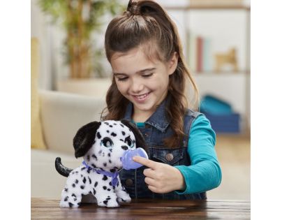 Hasbro FurReal Friends Peealots veľký pes