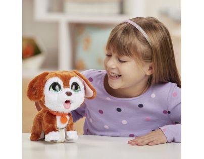 Hasbro FurReal Friends Poopalots veľký pes