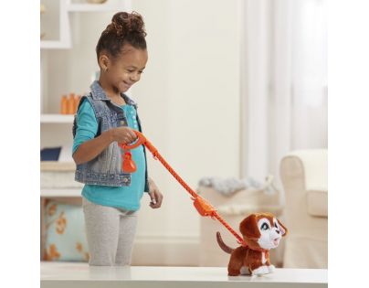 Hasbro FurReal Friends Poopalots veľký pes