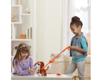 Hasbro FurReal Friends Poopalots veľký pes