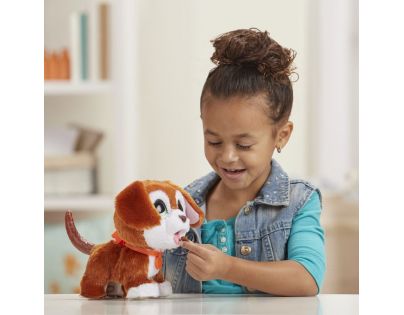 Hasbro FurReal Friends Poopalots veľký pes