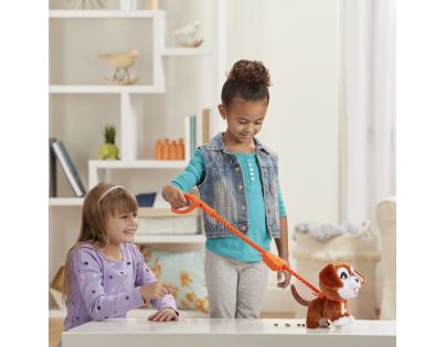 Hasbro FurReal Friends Poopalots veľký pes