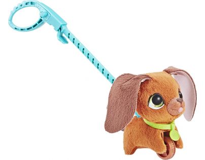Hasbro FurReal Friends Walkalots malý psík