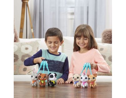 Hasbro FurReal Friends Walkalots malý psík