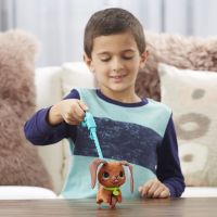 Hasbro FurReal Friends Walkalots malý psík 2