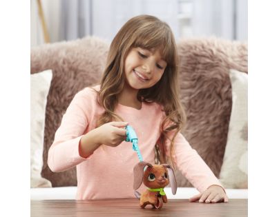 Hasbro FurReal Friends Walkalots malý psík