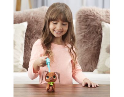 Hasbro FurReal Friends Walkalots malý psík
