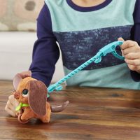 Hasbro FurReal Friends Walkalots malý psík 5